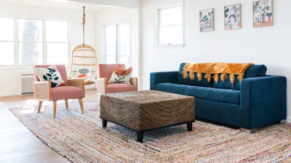 Bridport House | Lakefront Boho Open Concept Retreat