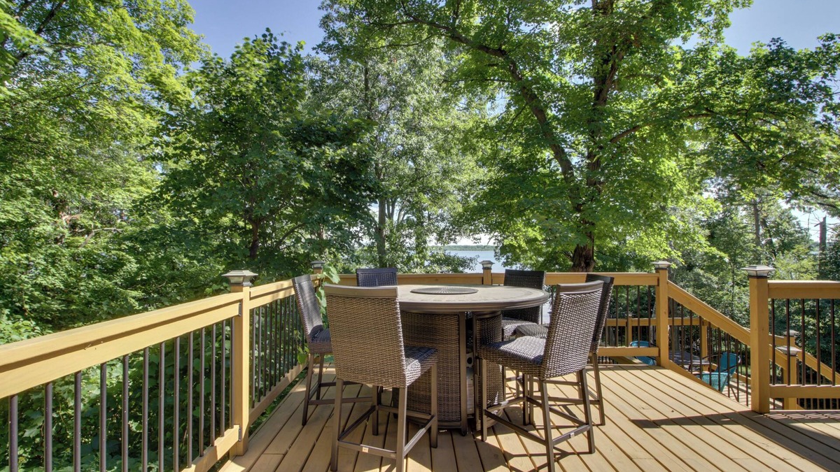 Brainerd Cabin | Lakefront Brainerd Cabin w/Fireplace!