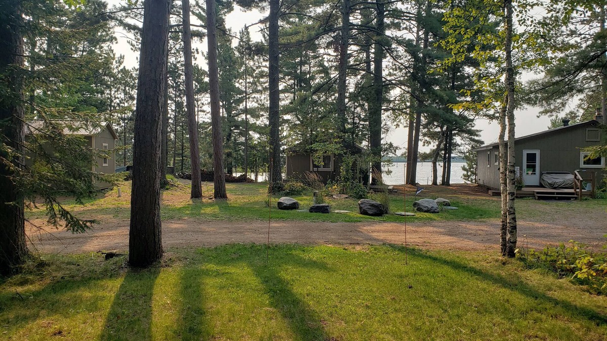 Duluth Cabin | Lakefront Cabin on Island Lake