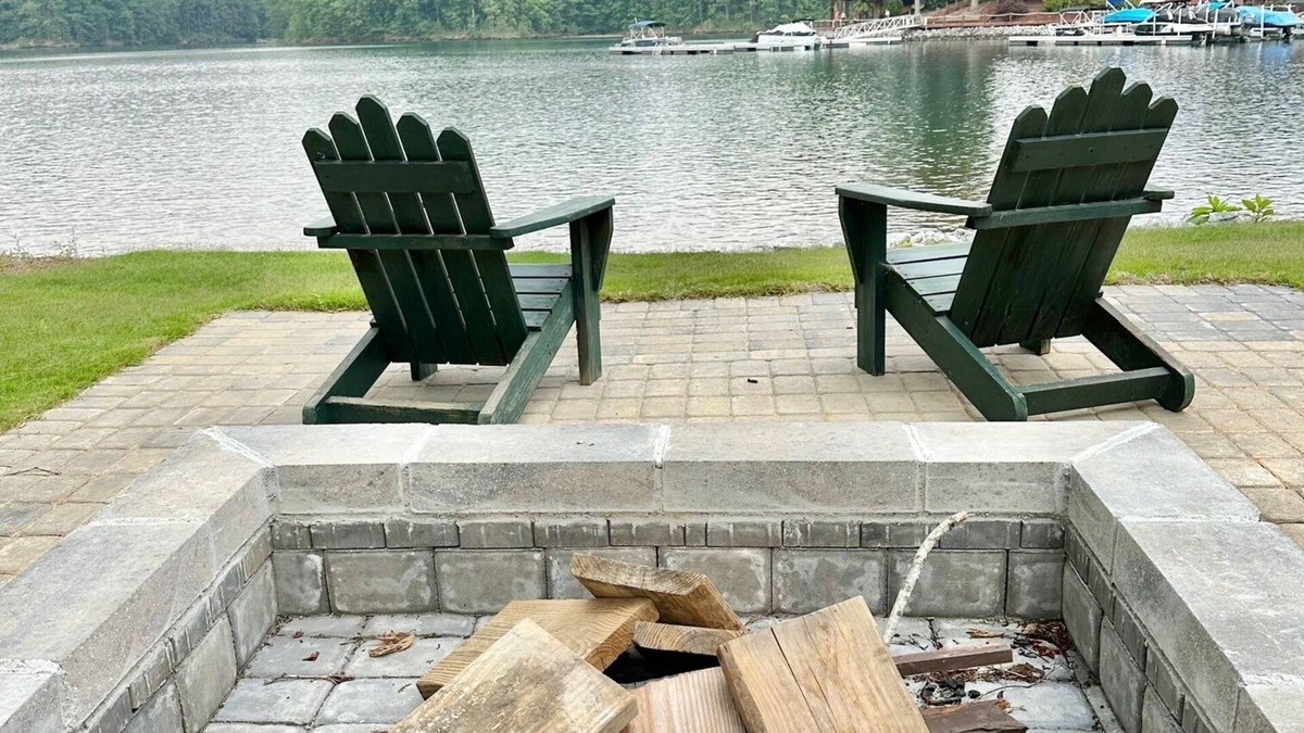 Six Mile Cabin | Lakefront Cabin on Keowee with Private Dock