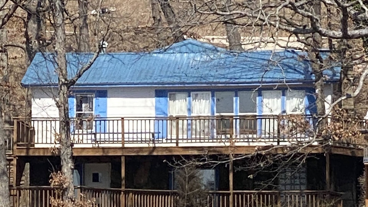 Sunrise Beach Cabin | Lakefront Cabin With Two Well Dock In Popular LAKE OF THE OZARKS Cove Location!