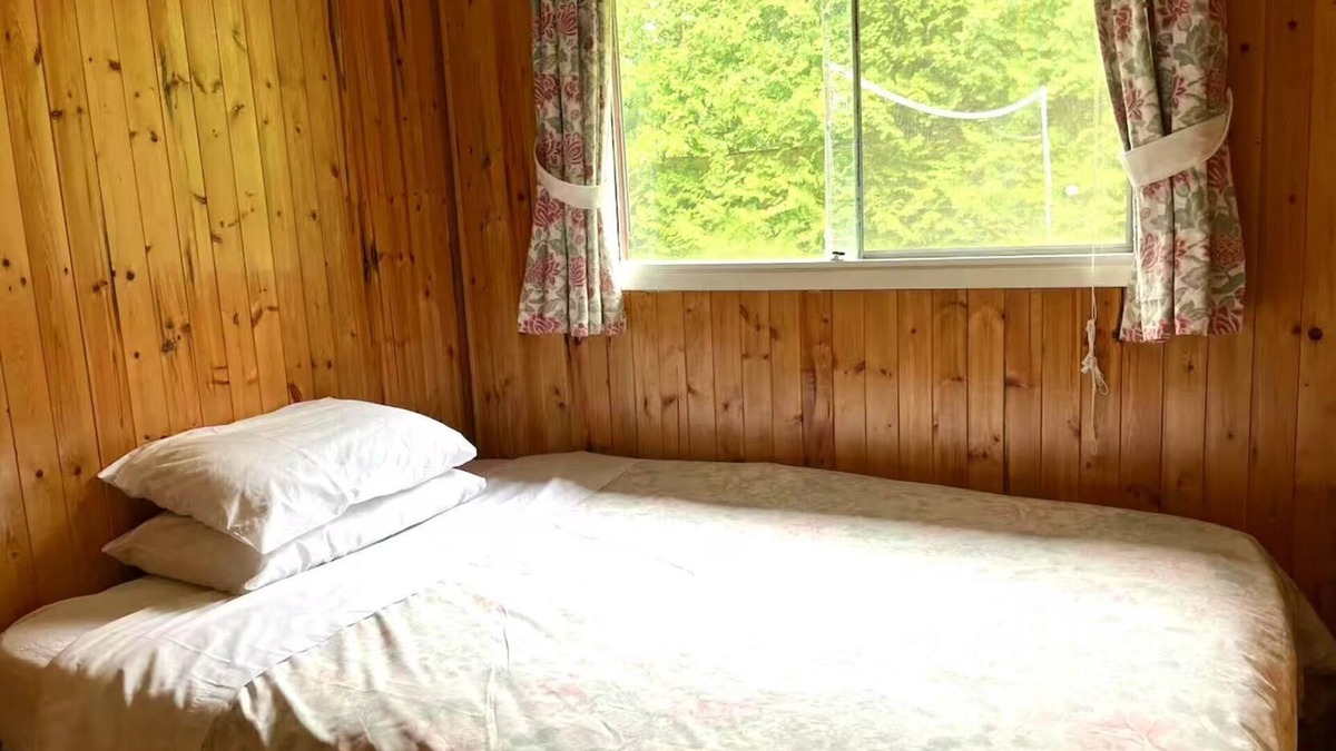 Lakefield Ski Chalet | Lakefront Cabin with Boat Beach and Swimming