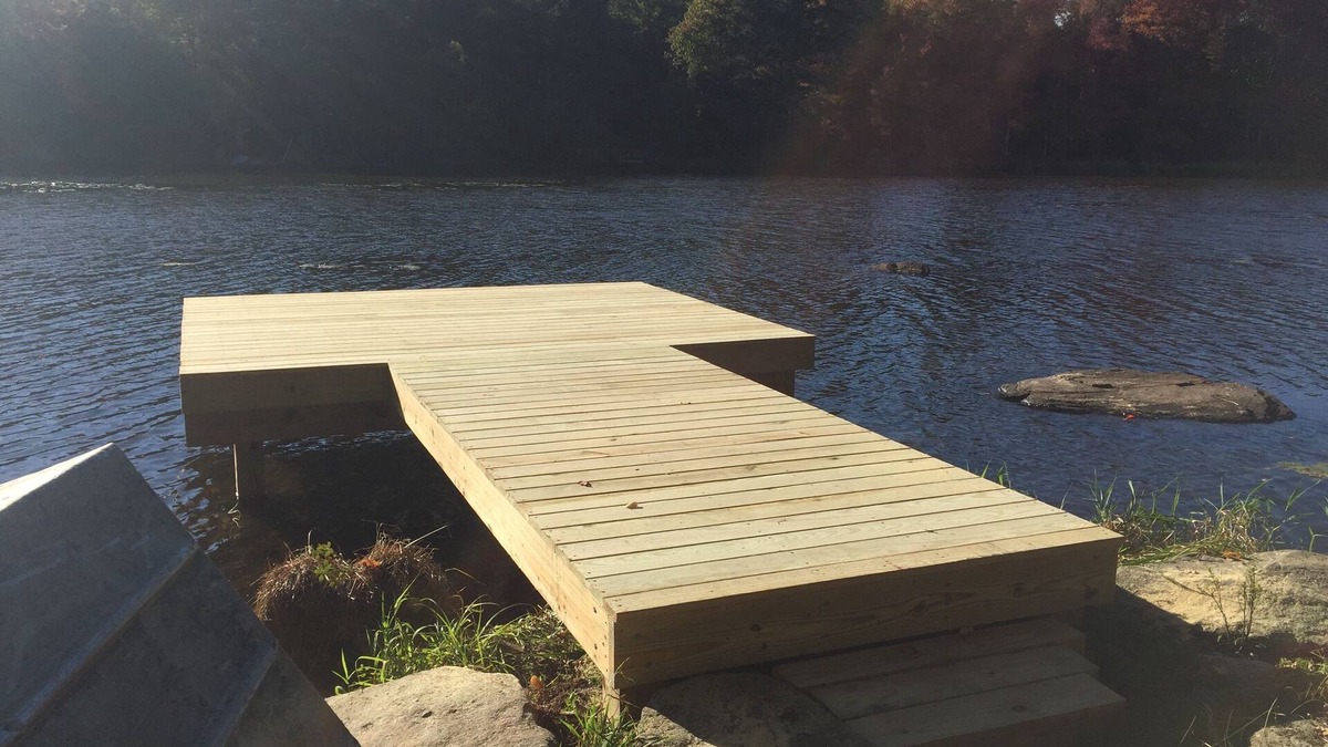 Smallwood House | Lakefront Catskills Lodge