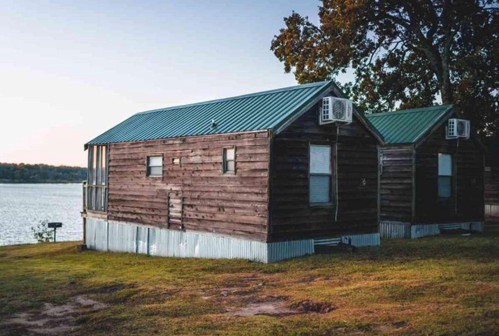 Mead House | Lakefront Cedar Cabin - 8