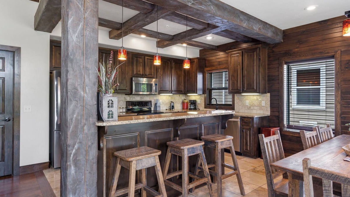 Lampe House | Lakefront-Chalets Resort Lakefront Villa Free Amenities 10 Min to Dogwood Canyon