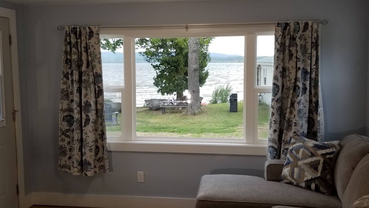 Arcadia Cottage | Lakefront Cottage #5, AC, Newly Remodeled, 8 Kayaks, 4 SUP, Rowboats