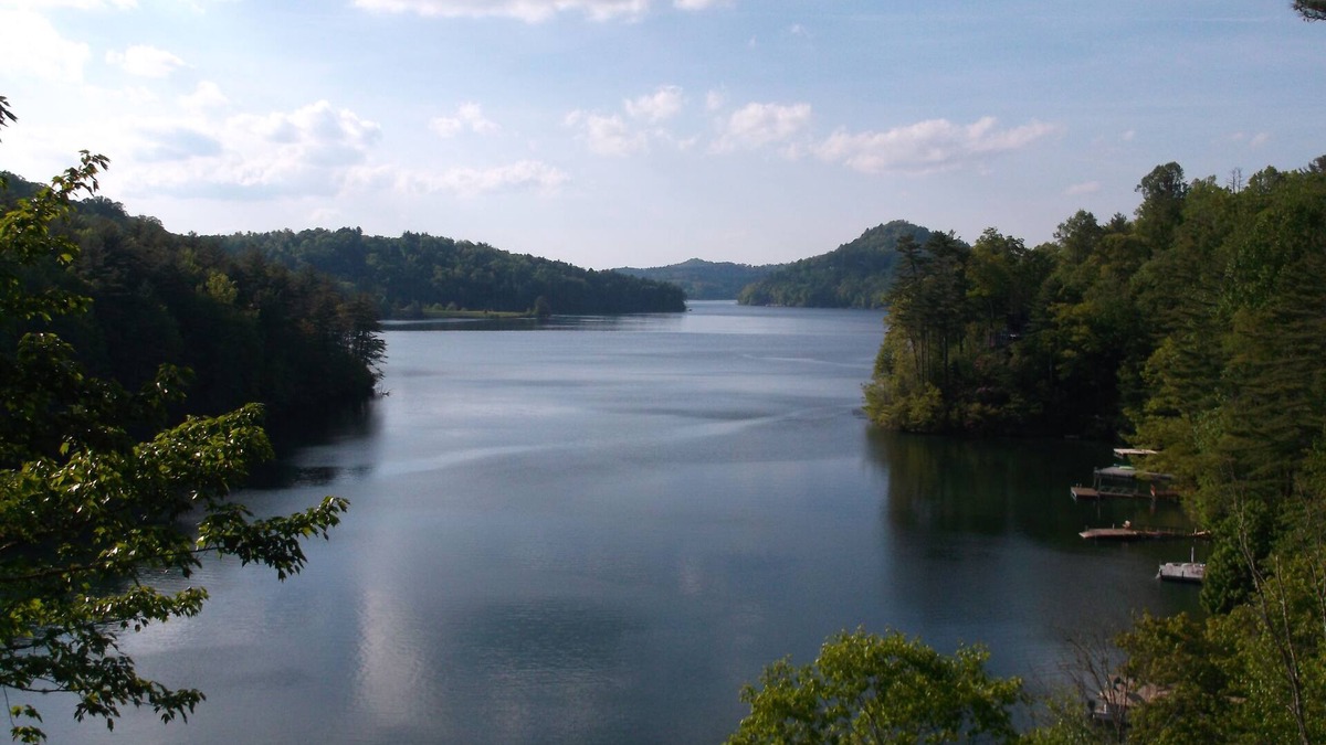 Glenville Cabin | Lakefront Cottage . AWESOME View. NEW walkway/dock landing . Specials