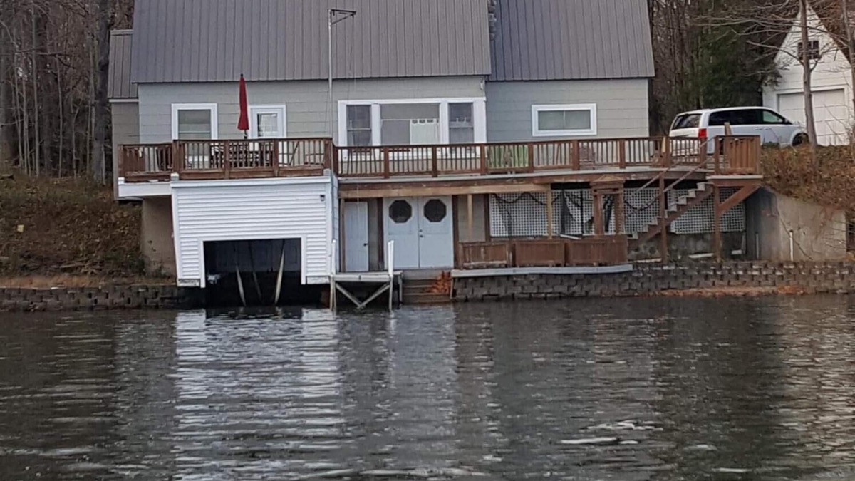 Cohocton Cottage | Lakefront Cottage, Finger Lake Region - Private Cove - Loon Lake (Steuben Co.)