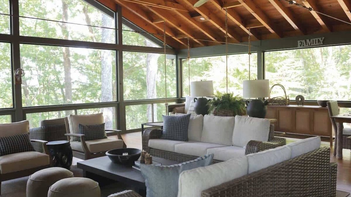 Blue Ridge House | Lakefront, Dock, Hot Tub, Refined Rustic Luxury!