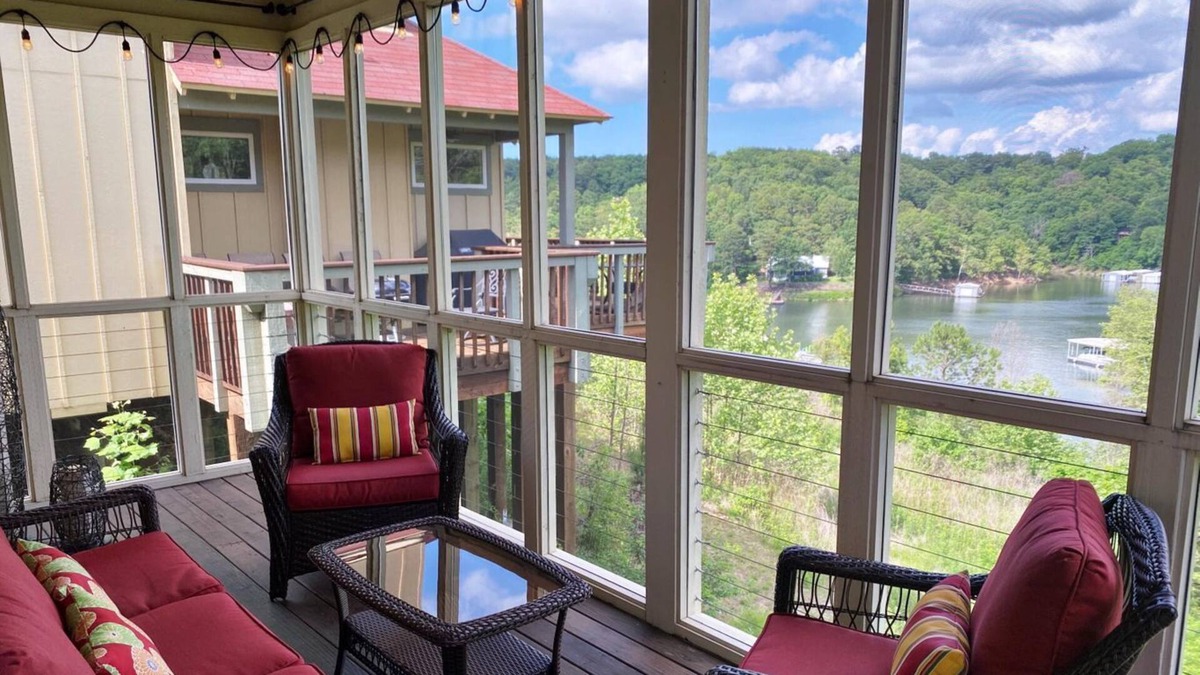 Eucha Cottage | Lakefront Dripping Springs Cottage - Fully Stocked