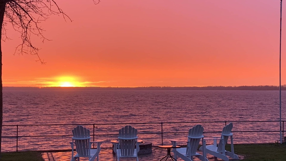 Swanton House | "Lakefront", Enjoy all 4 seasons VT has to offer!