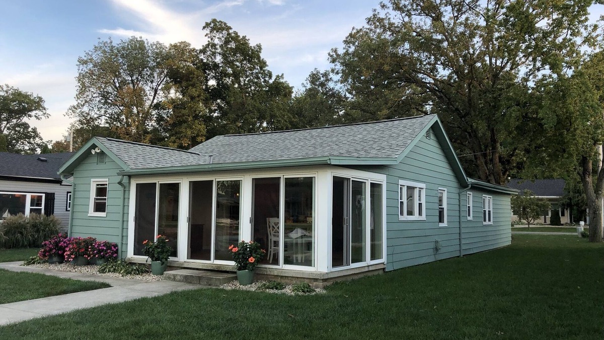 Lakeview House | Lakefront Family-Friendly "Islander" Home w/Dock! Breathtaking Open Water Views!