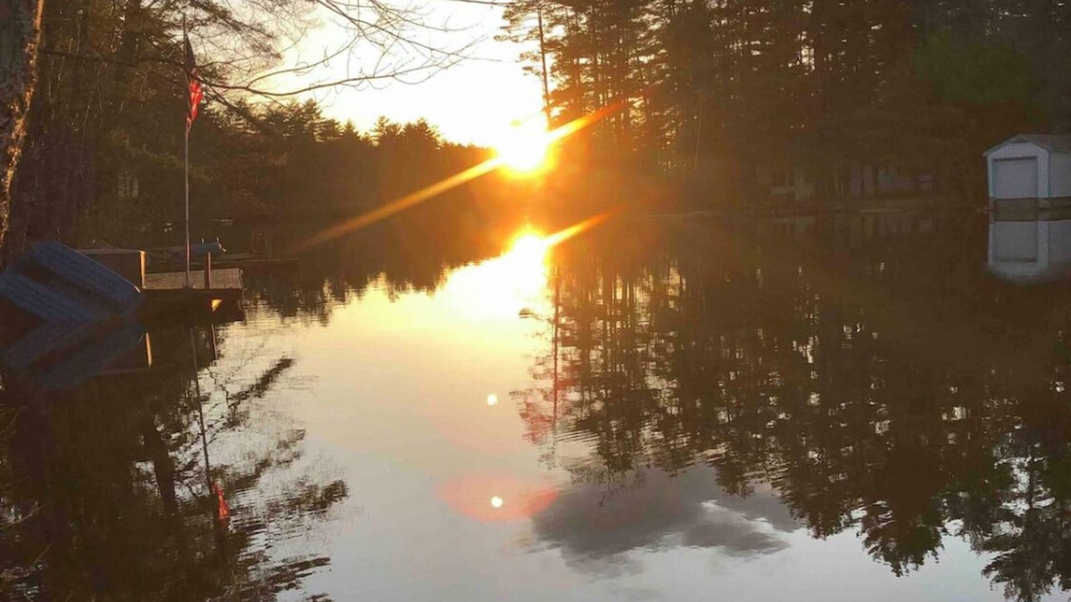 Acton Cabin | Lakefront Getaway - Sleeps 14