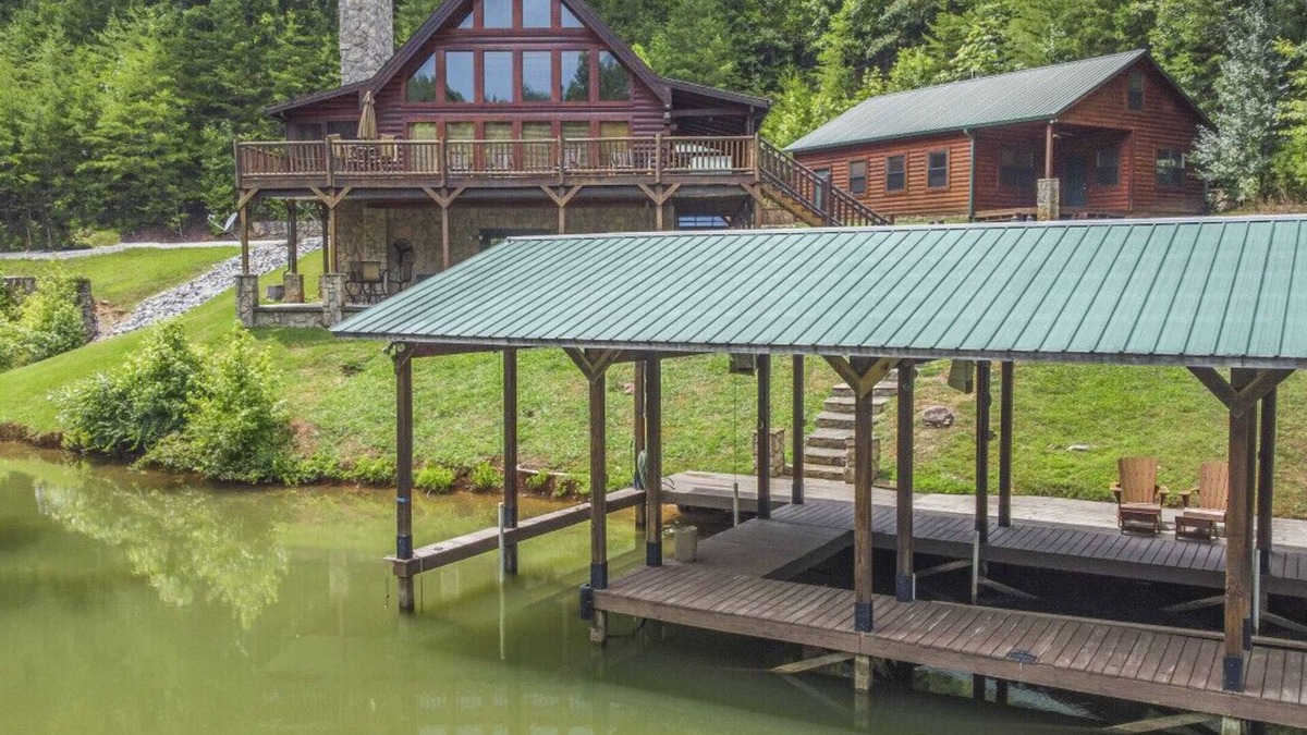 Ten Mile House | Lakefront Haven on Watts Bar