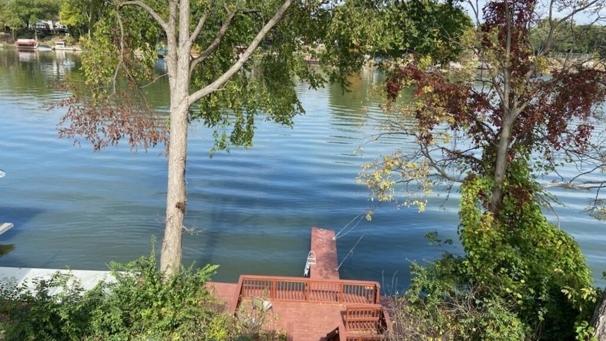 Belleville Cottage | Lakefront home. completed in 7/23- beautifully furnished.