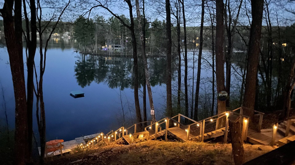 Lake Arrowhead House | Lakefront Home - Includes Kayaks, Paddle Boards, and tons of water toys!