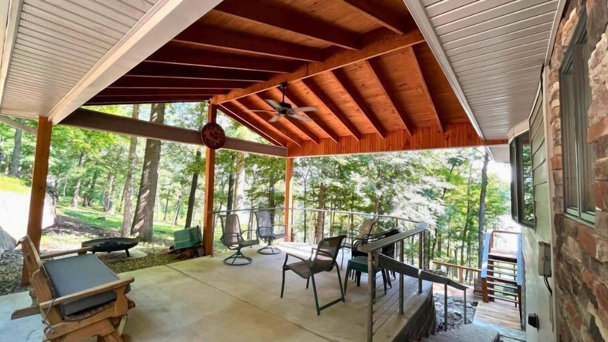 Se Ree House | Lakefront Home|Serene Views|Near Mammoth Cave