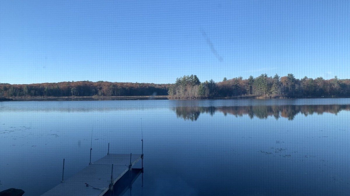 Gilmanton House | Lakefront Home