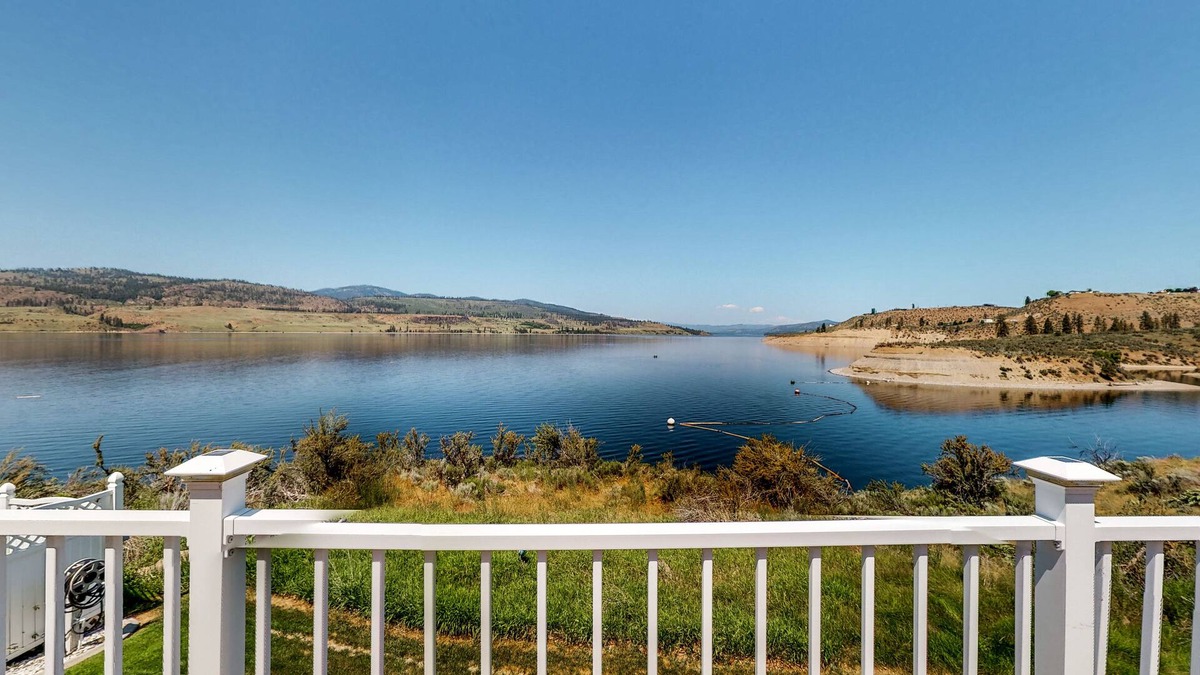 Davenport House | Lakefront Home with Incredible Water Views