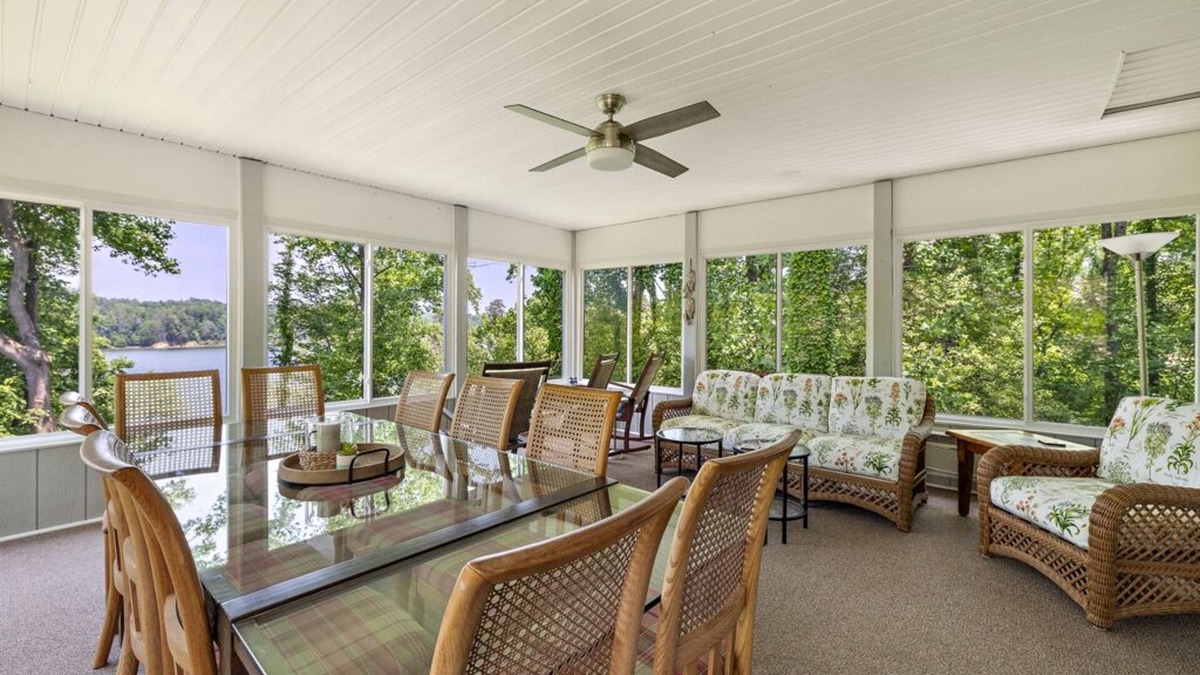 Wilkesboro Cabin | Lakefront House with Great Views