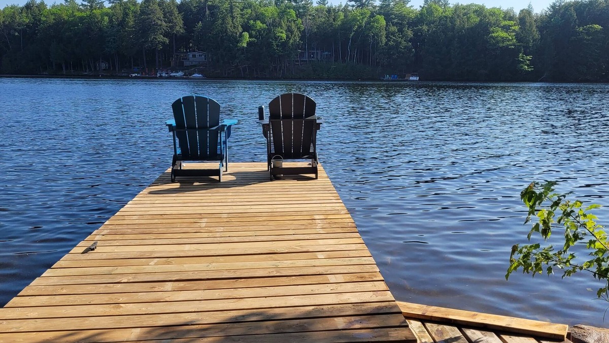 Gravenhurst Cottage | Lakefront Island cottage on Lake Muskoka - Boat Access
