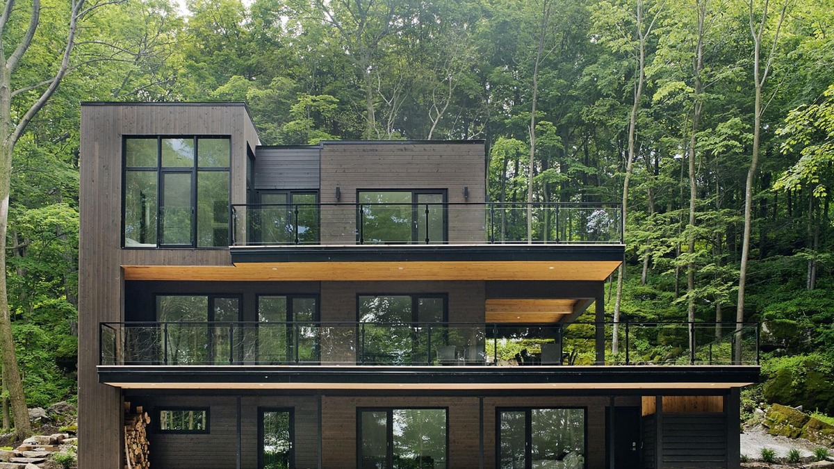 Saint-Armand Villa | Lakefront/Lake Champlain