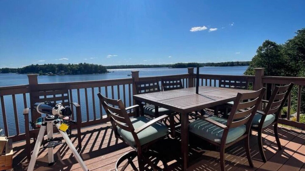 Hale Cabin | Lakefront Lookout on Sage Lake!