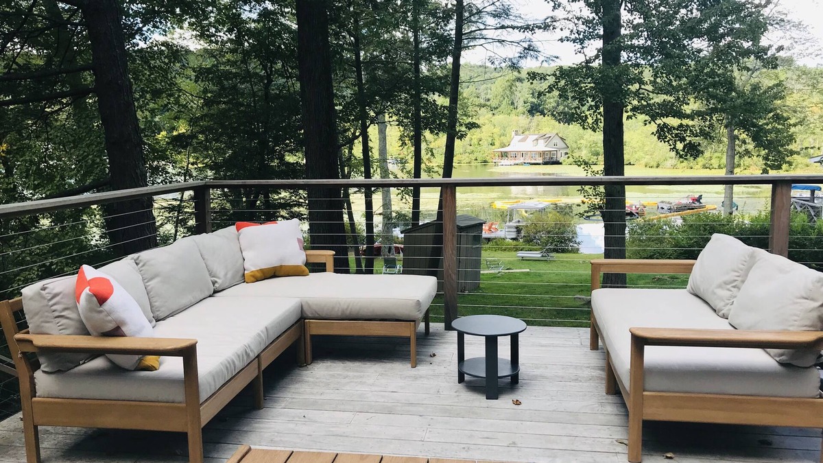 South Salem Cottage | Lakefront/nature retreat, 50 miles from NYC, close to Le Chateau (South Salem