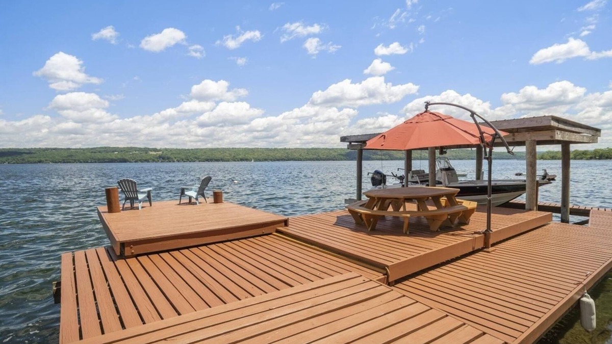 Trumansburg Cottage | Lakefront on Cayuga Wine Trail, State Park, Ithaca, Hiking