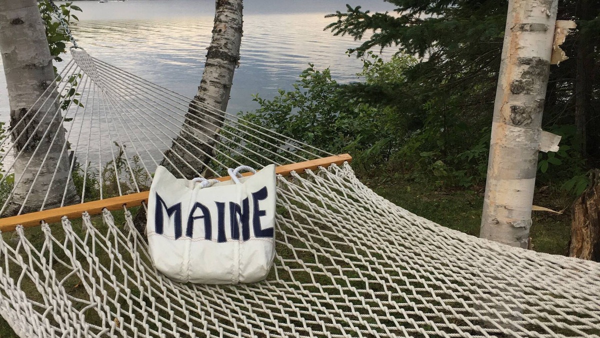 Rangeley Cabin | Lakefront On Smith's Cove On Bonney Point.