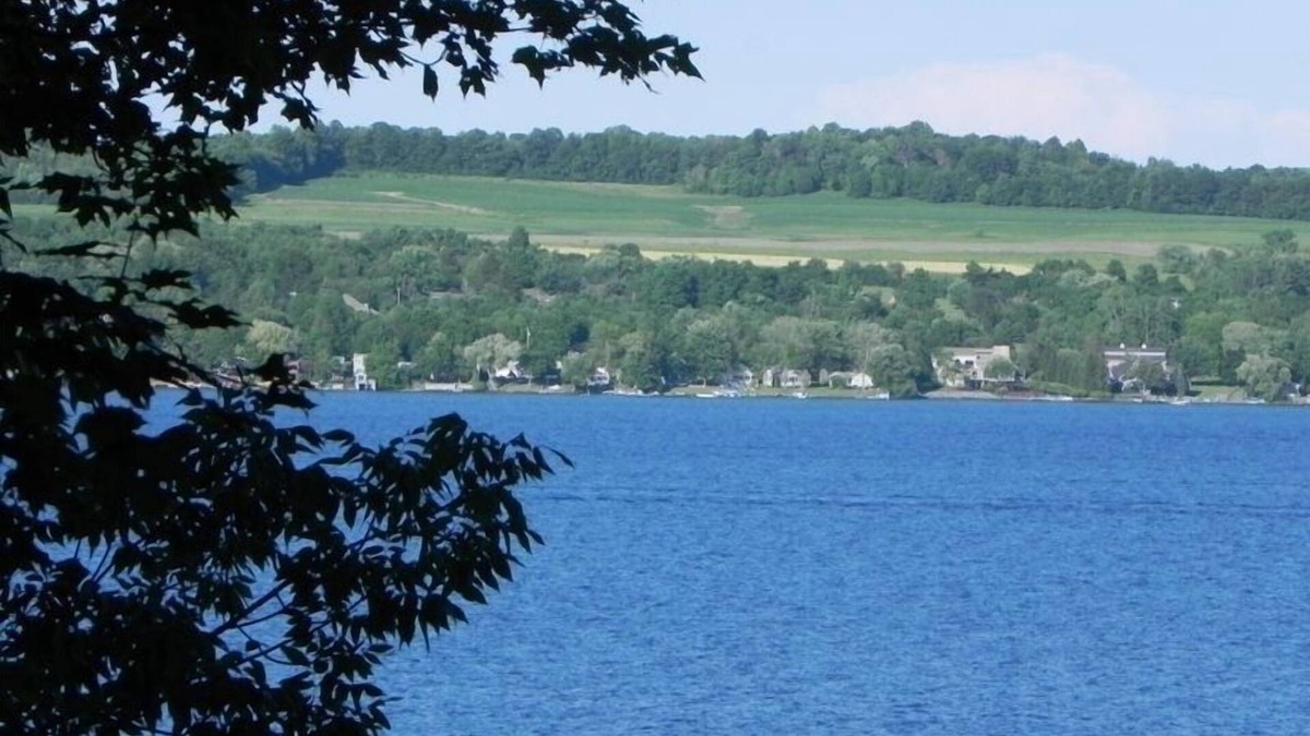Skaneateles Cottage | Lakefront property close to town. Spectacular views and location.