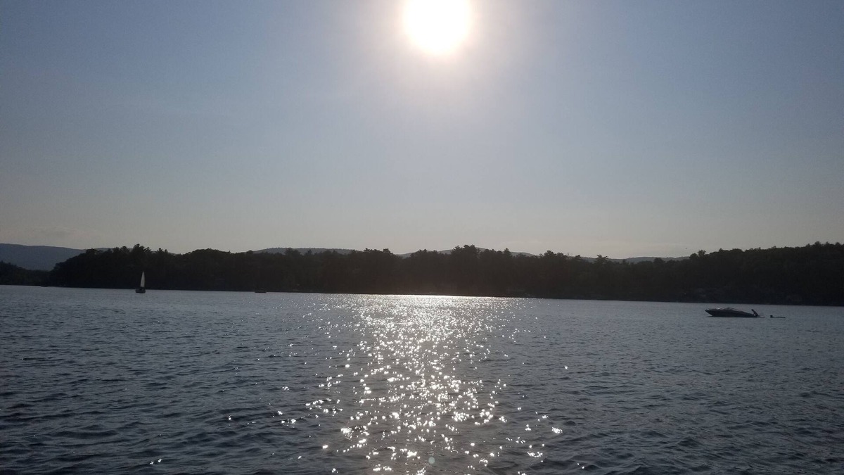 Lake George Apartment | Lakefront property on Glen Lake