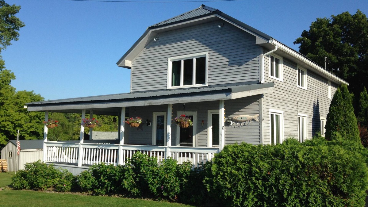 Mexico House | Lakefront, Pulaski, Salmon River!!