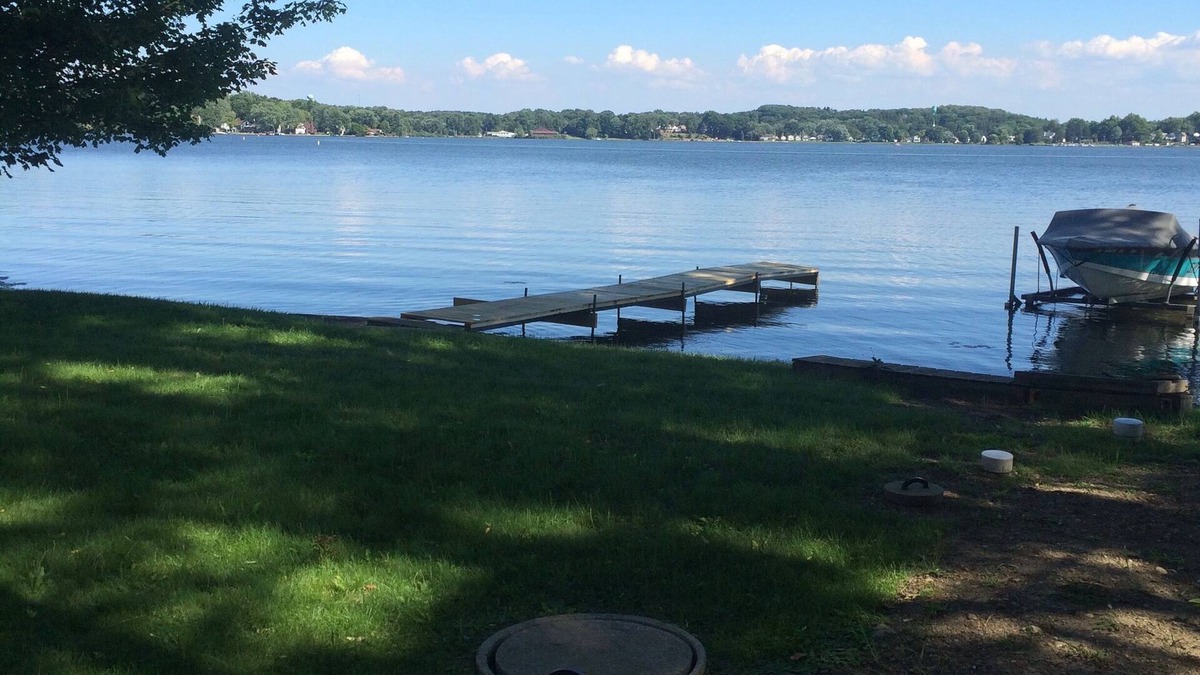Akron Cottage | Lakefront Retreat! A Family Friendly Get Away Between Akron And Canton OH