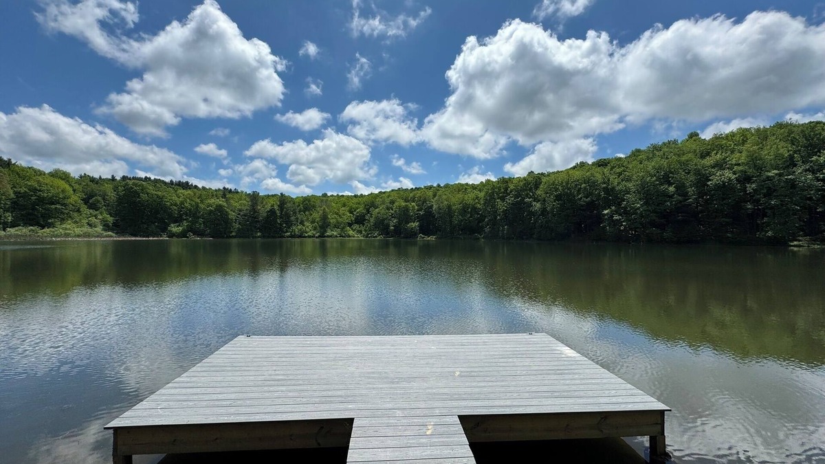 Franklin House | Lakefront Retreat, near All Star Village, in the Catskills