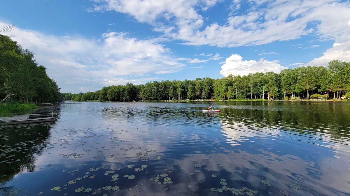 Hamlin House | Lakefront Retreat with Private Dock