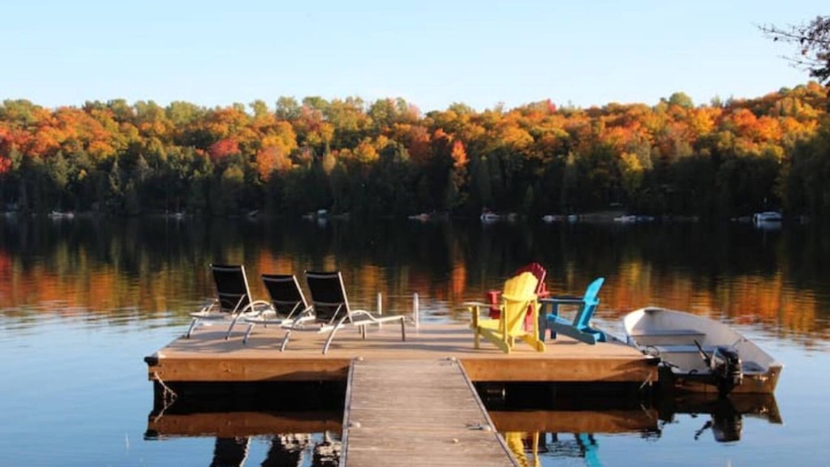 Highlands East Cottage | Lakefront South Algonquin Paradise