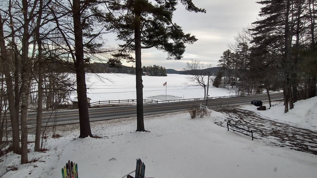 Chestertown House | Lakefront spacious contemporary. Large families welcome. Ski GORE nearby!