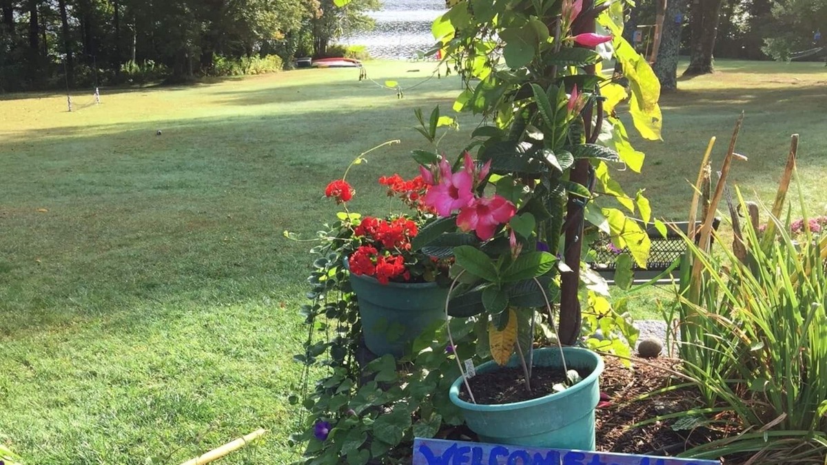 Goshen Cottage | Lakefront Summer Cottages~Sparkling clean social distancing space!