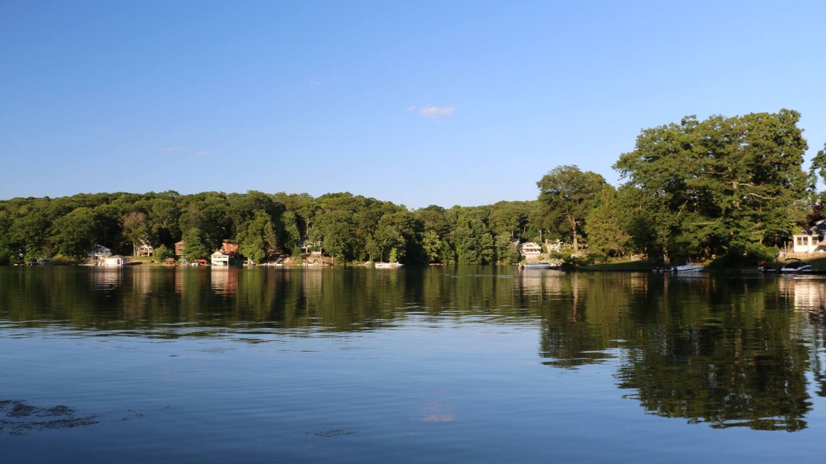 Hopatcong House | Lakefront Tranquility. Whole Home in Quiet Neighborhood in no-wake zone.