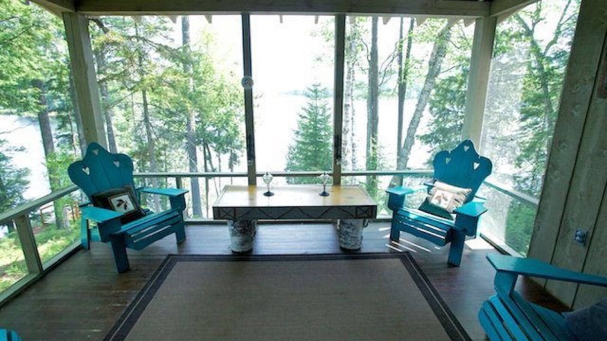 Long Lake House | Lakefront With Beautiful Views