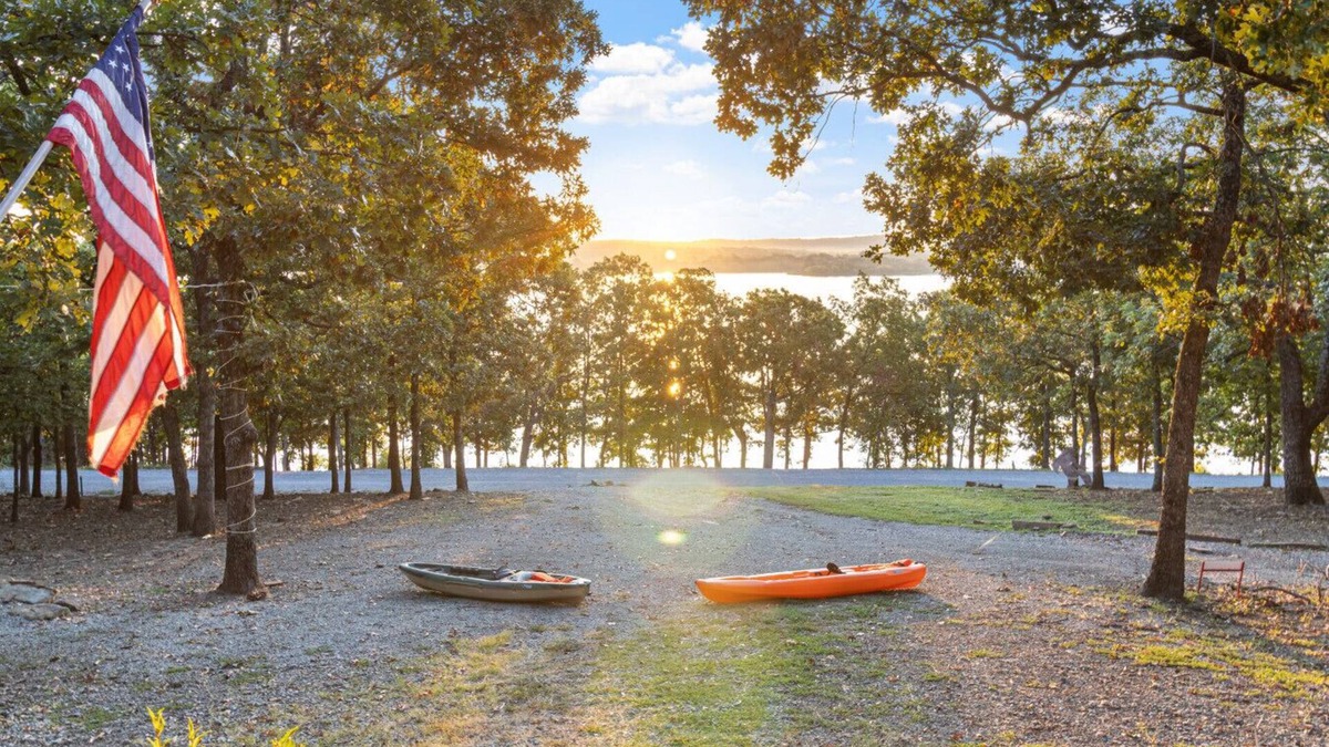 Blocker House | Lakefront with Boat Ramp Access, Dogs Welcome!