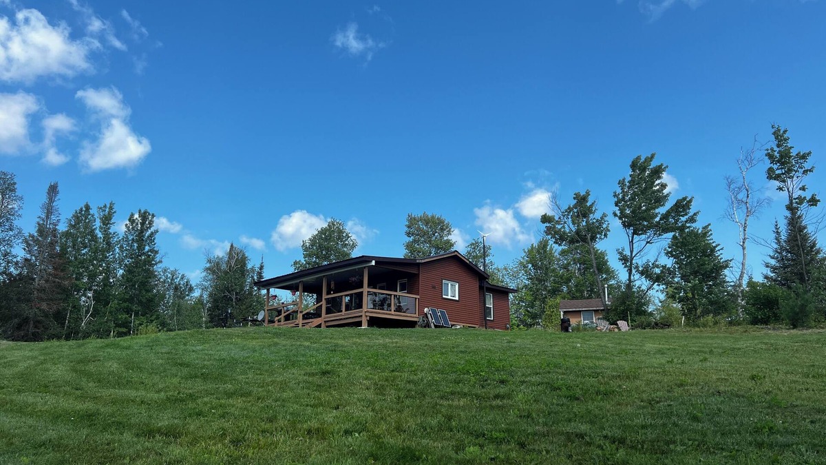 Rainy River District Cabin | Lakehouse Getaway in Quetico