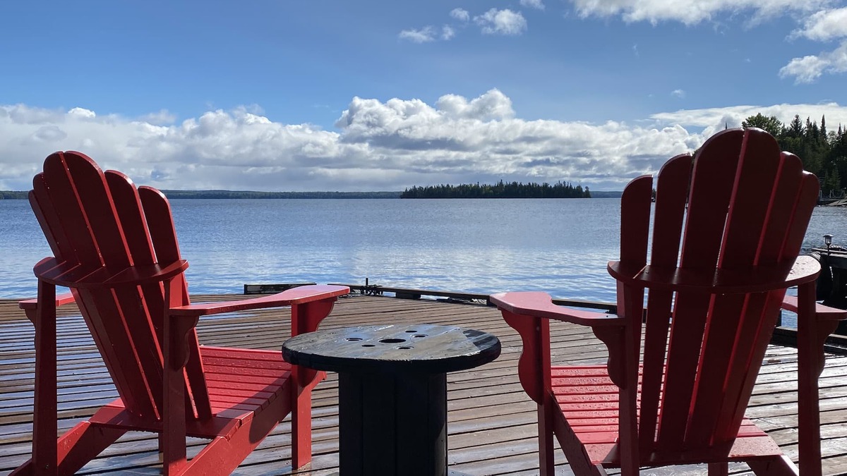 Perrault Falls Cabin | Lakehouse105 Kozy Kabin New Lakeside Rental!