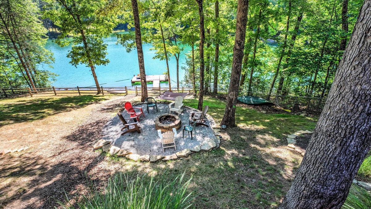 Speedwell Cabin | Lakein' It Easy With Private Dock