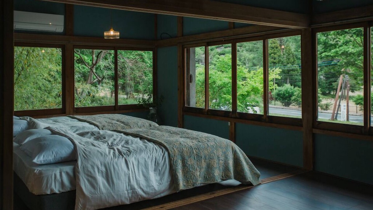 Fujikawaguchiko House | LakeKawaguchi/A day-use hot spring ticket/You can also reserve a private chefn