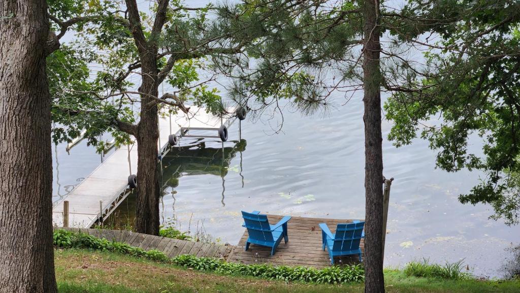 St Croix Falls Bed & Breakfast | LakePlace Bed & Breakfast