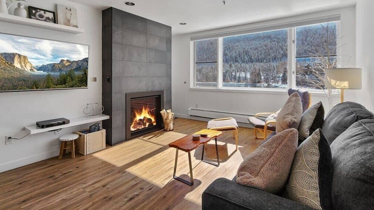 Lakeside Village Condo | Lakeside 1BR, 4-Min to Keystone Ski Resort!