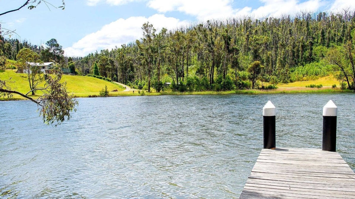 Yatte Yattah House | Lakeside at Conjola Lake