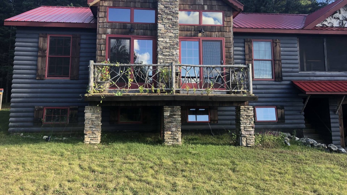 Indian Lake House | Lakeside at Lake Abanakee